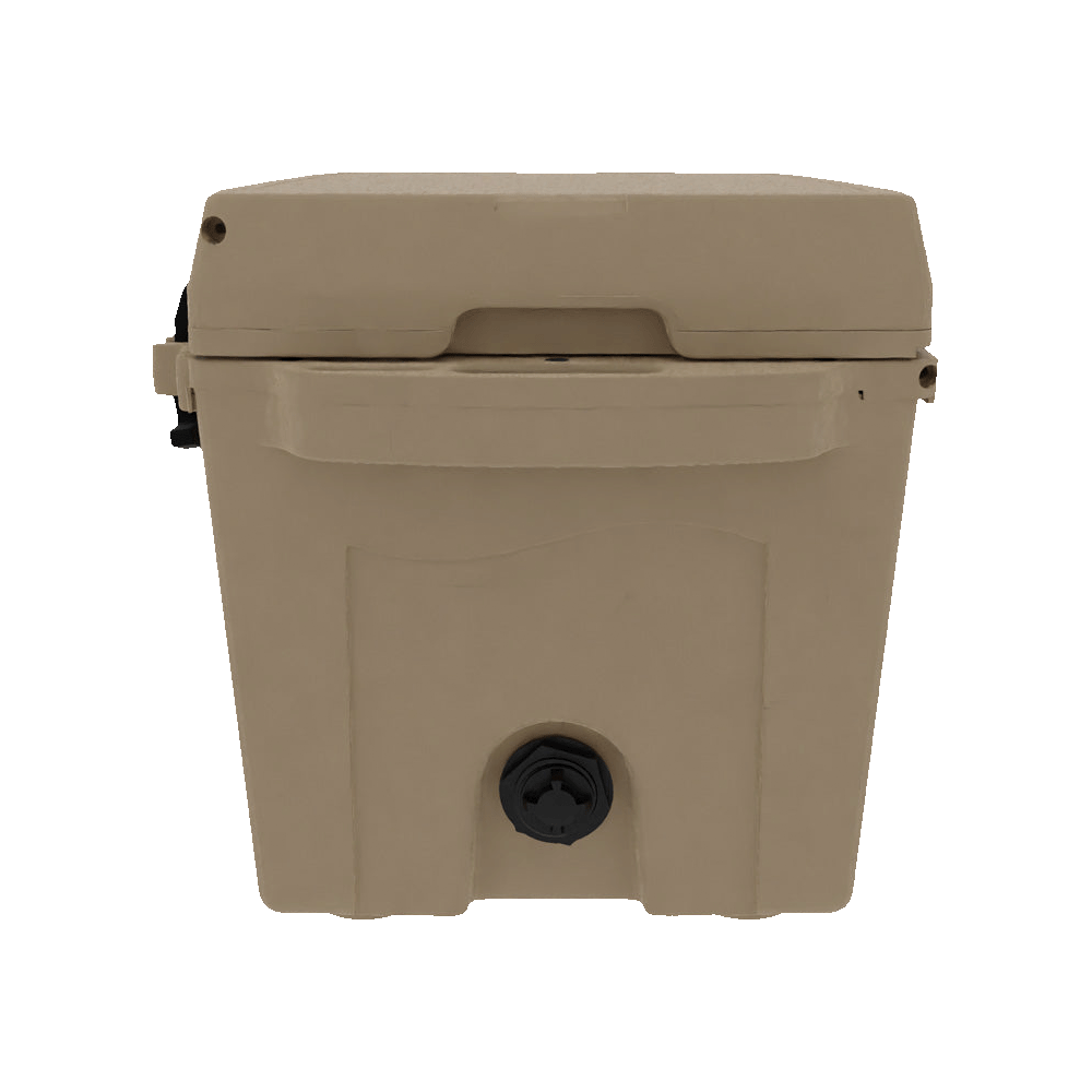 Taiga Coolers 27 Quart Tan Cooler