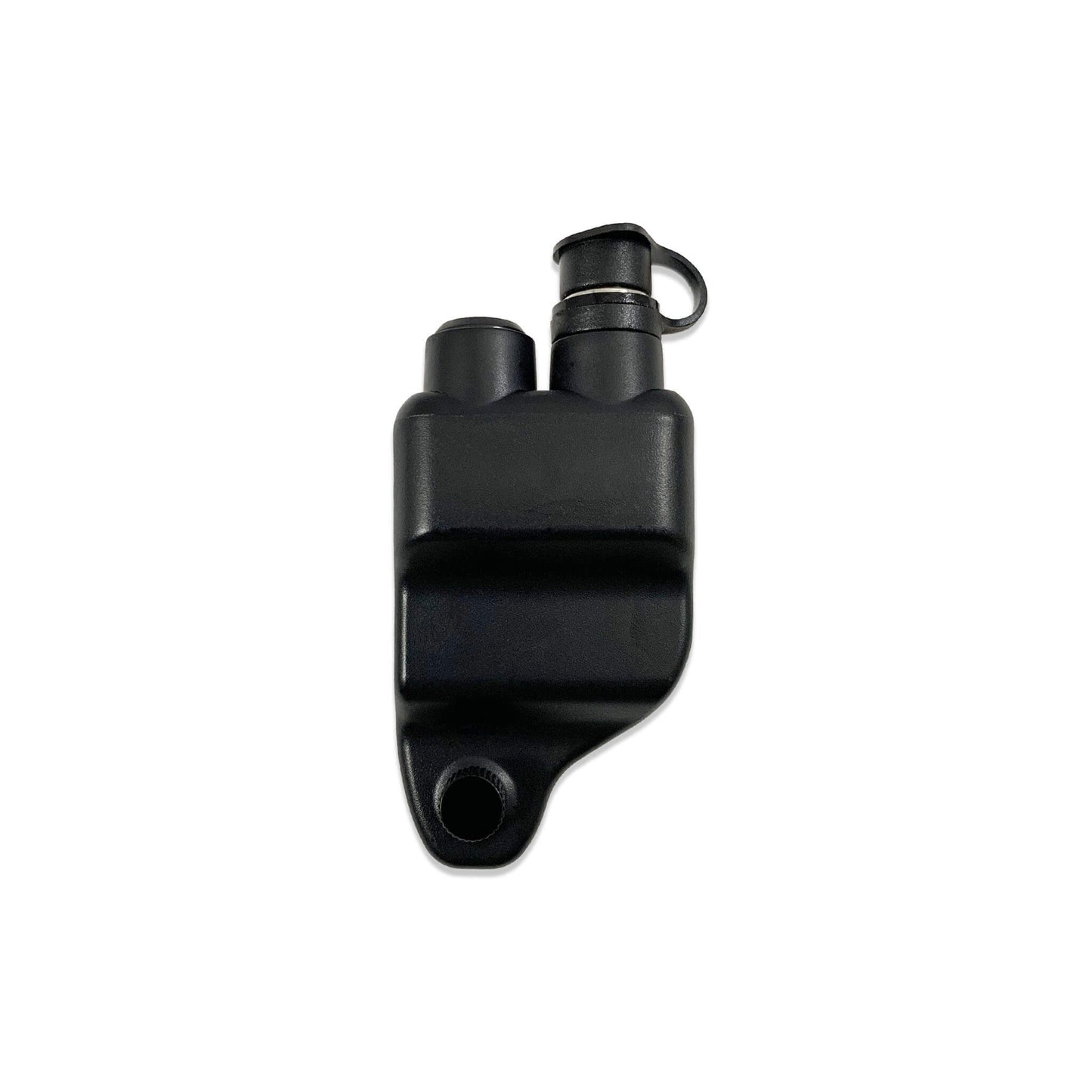 Tactical Radio Amplified PTT for Headset w/ Quick Disconnect(Hirose): NATO/Military Wiring, Gentex, Ops-Core, OTTO, 3M Peltor ComTac, XPI, MSA, Helicopter, & More - Harris, M/A-Com: All P5300 P5400 P5500 P7300 Series, XG-15/25/75, XL-45, XL-95 & More