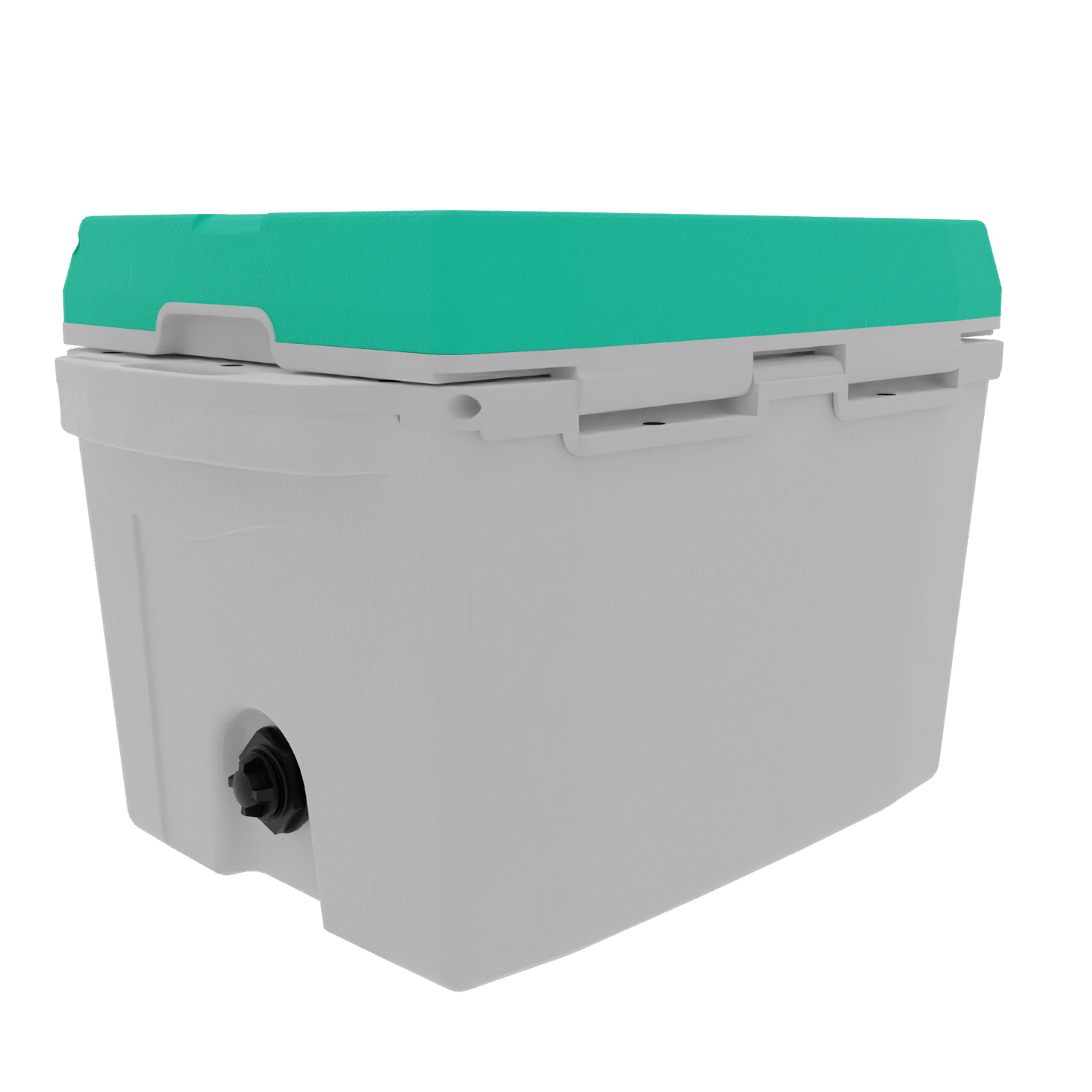 Taiga Coolers 27 Quart Sea Foam Cooler