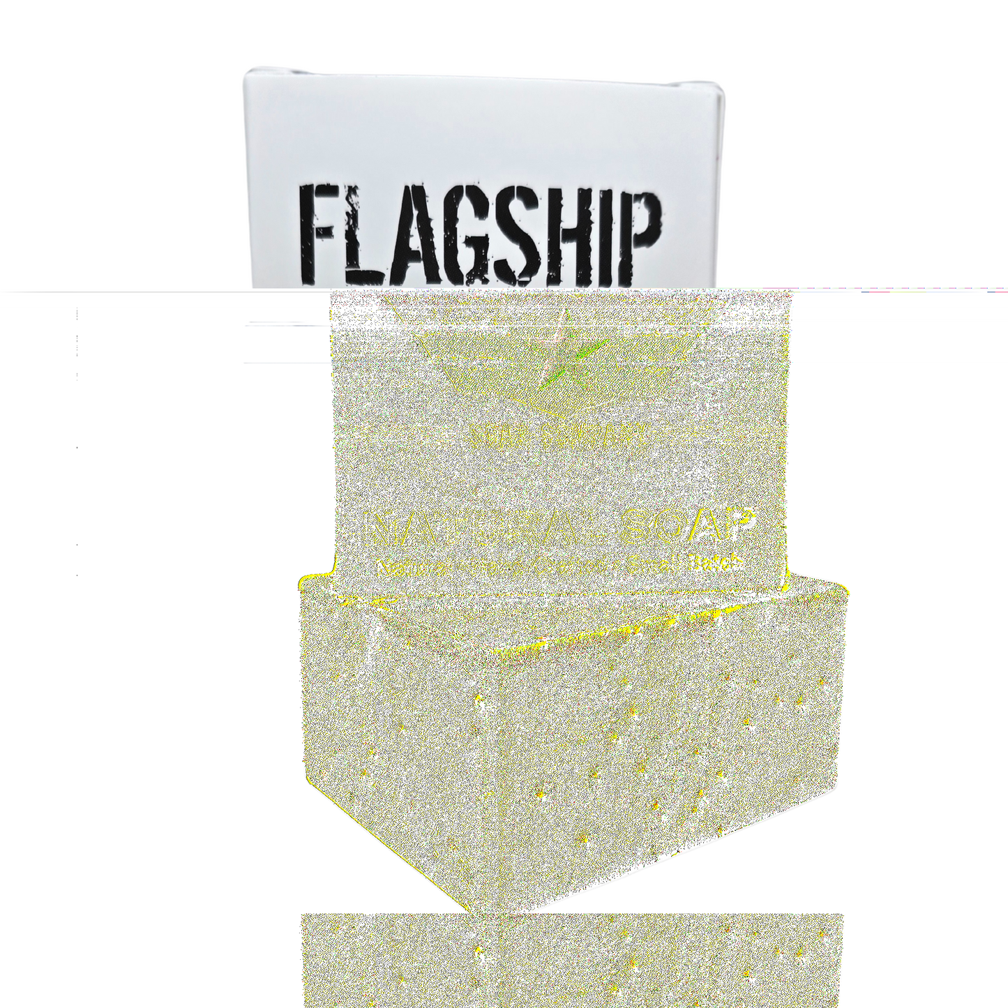 She Bangzz Women's Soap - Lavender and Lemongrass