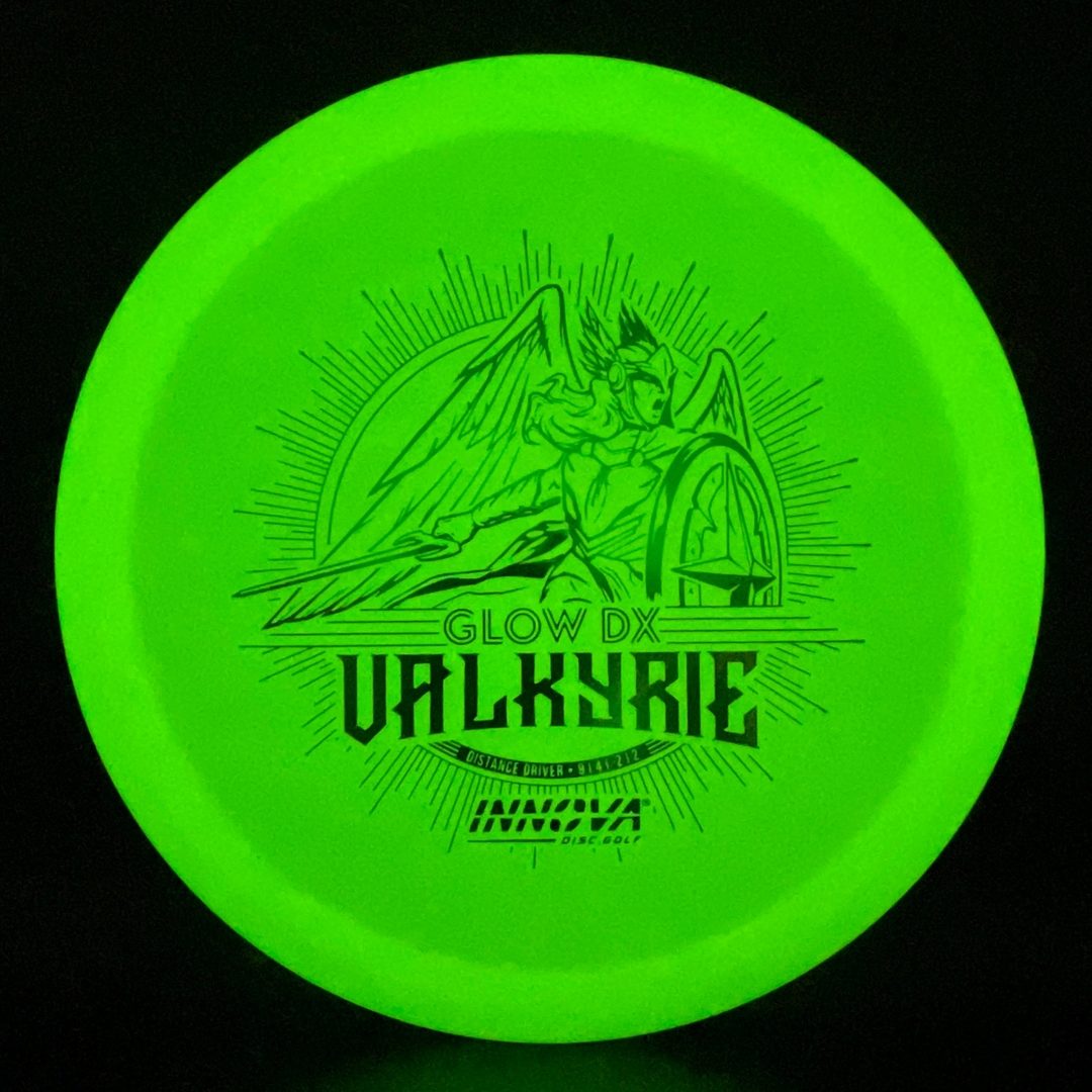 Classic Glow DX Valkyrie