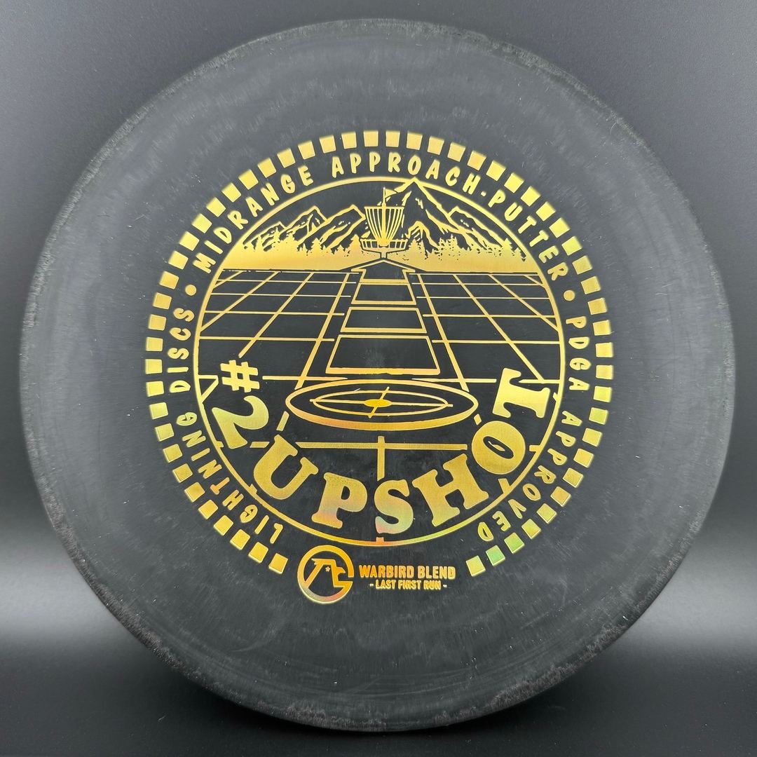 Warbird #2 Upshot - Last First Run