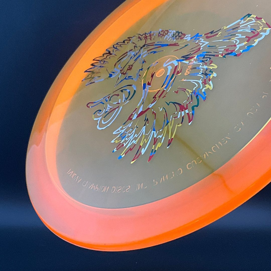 Quantum Draco (Run 1.5) - "TeeJay" - TJ Grobman Team Rare Air