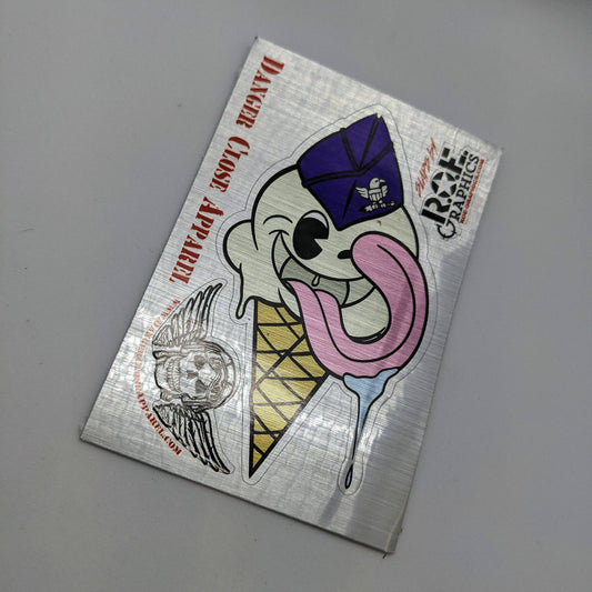 Self-Licking Ice Cream Cone - Slaps