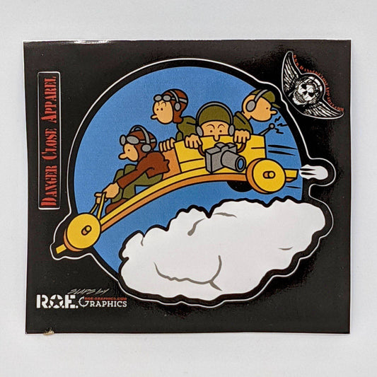 ISR Boxcar - Slap