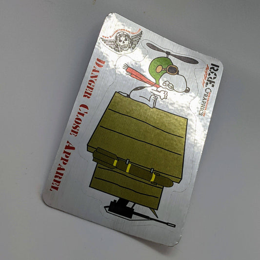 AH-64 Apache Snewp - Slap