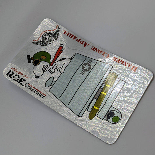 MQ-9 Reaper Snewp - Slap