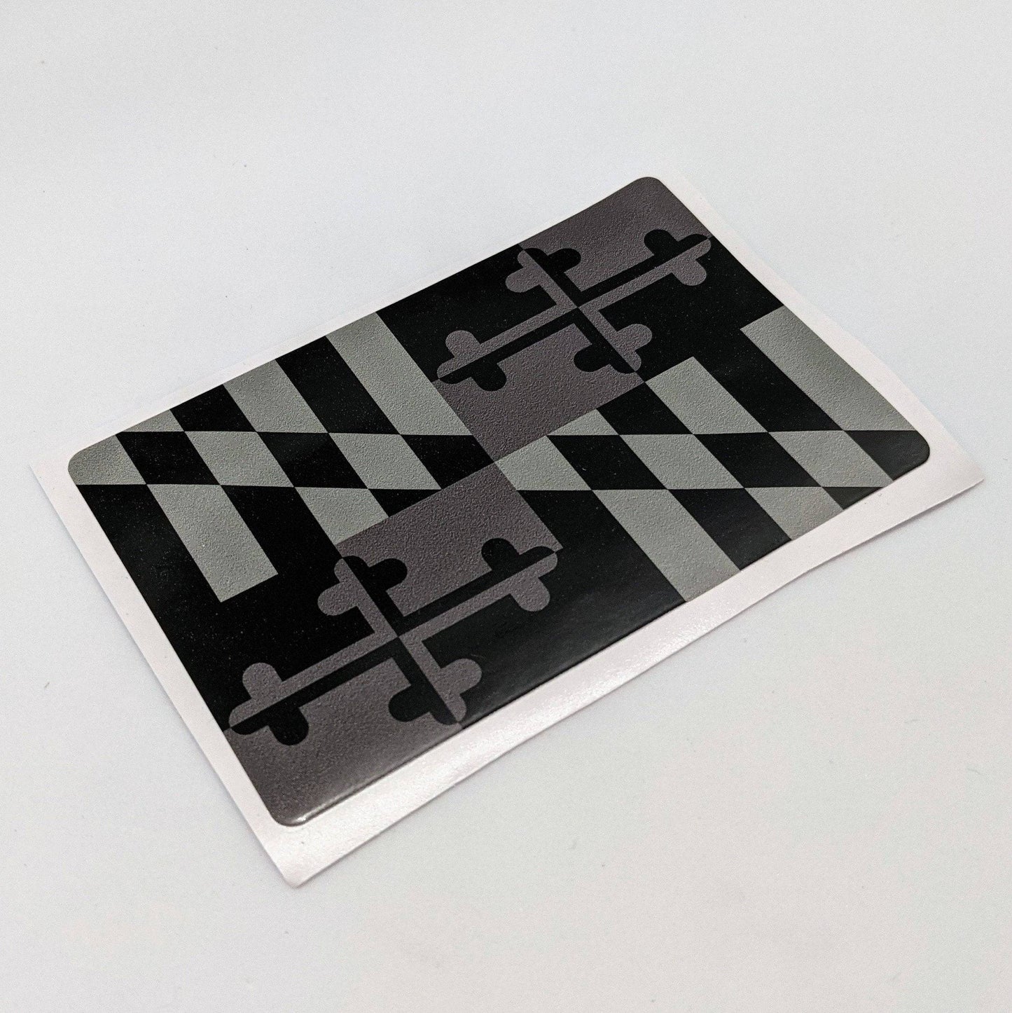 State Flag Decals - A through M - Urban Camo