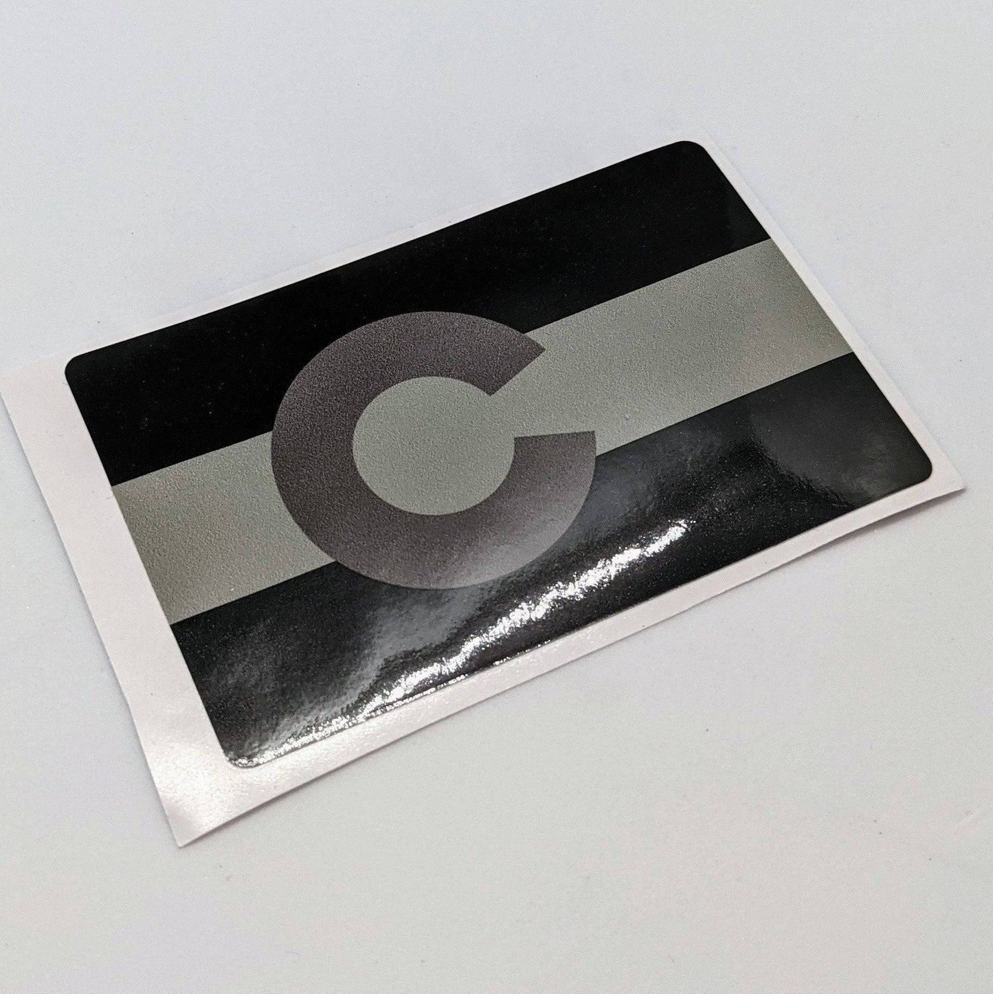 State Flag Decals - A through M - Urban Camo