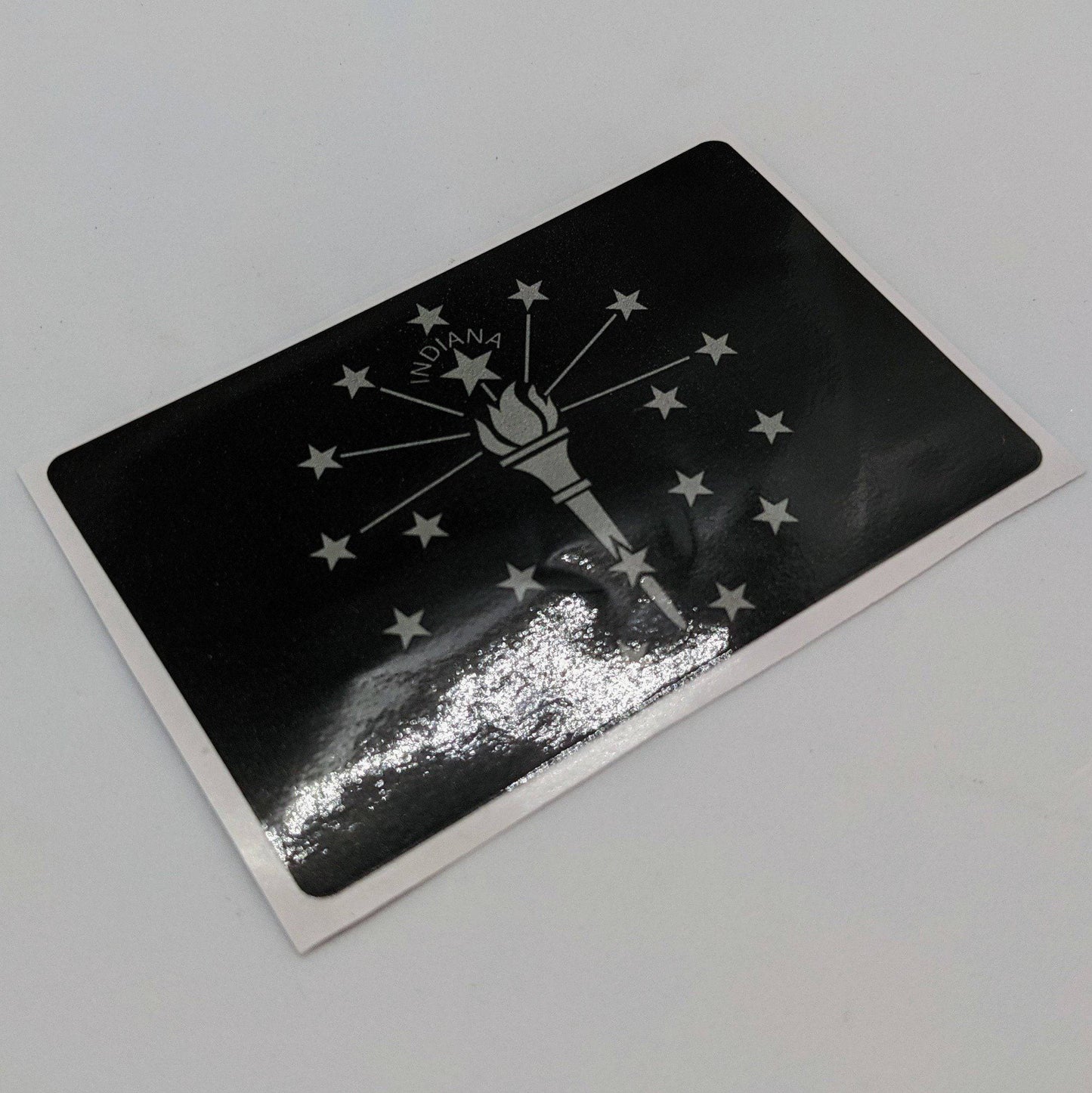 State Flag Decals - A through M - Urban Camo