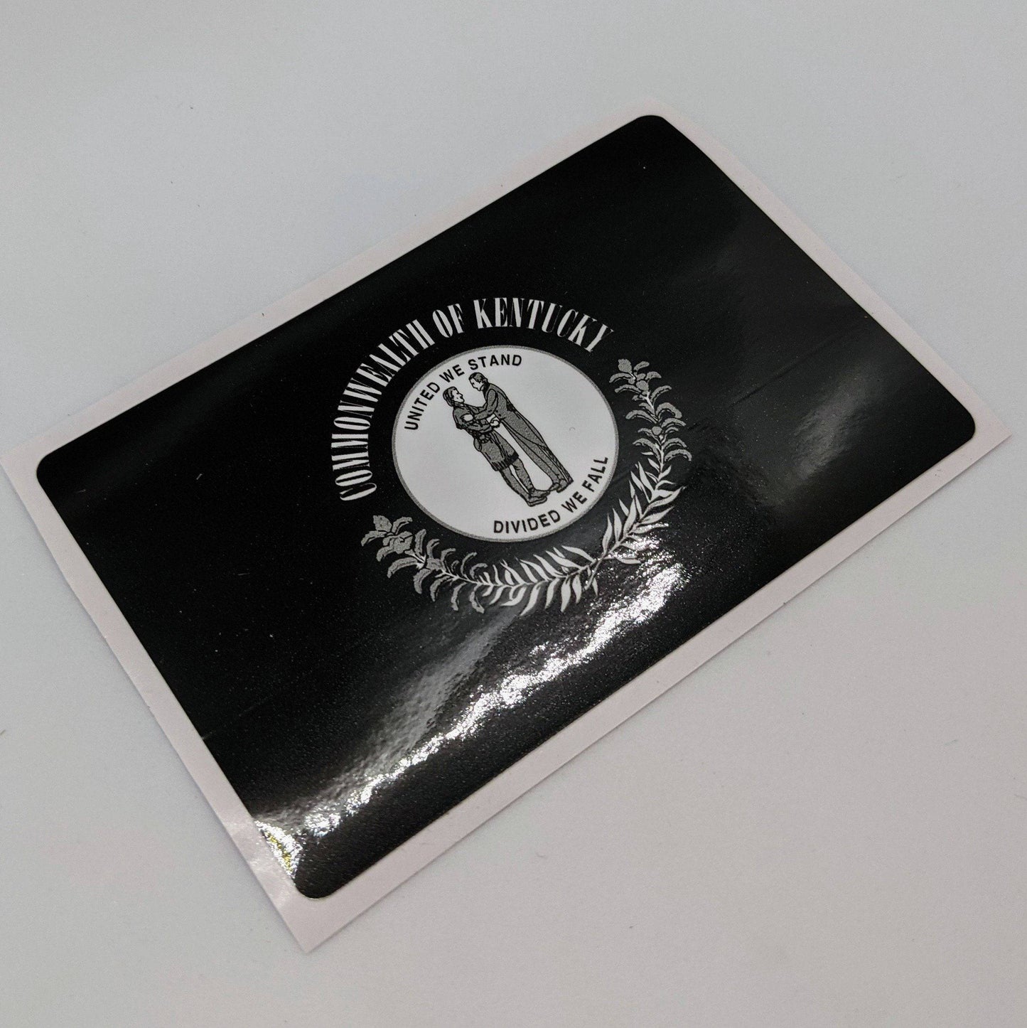 State Flag Decals - A through M - Urban Camo