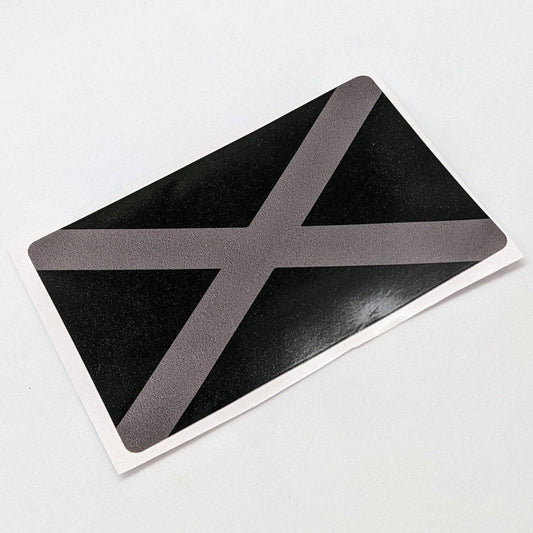 State Flag Decals - A through M - Urban Camo