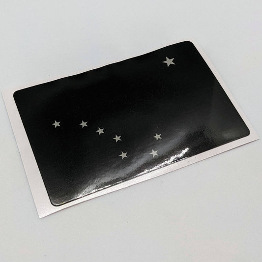 State Flag Decals - A through M - Urban Camo