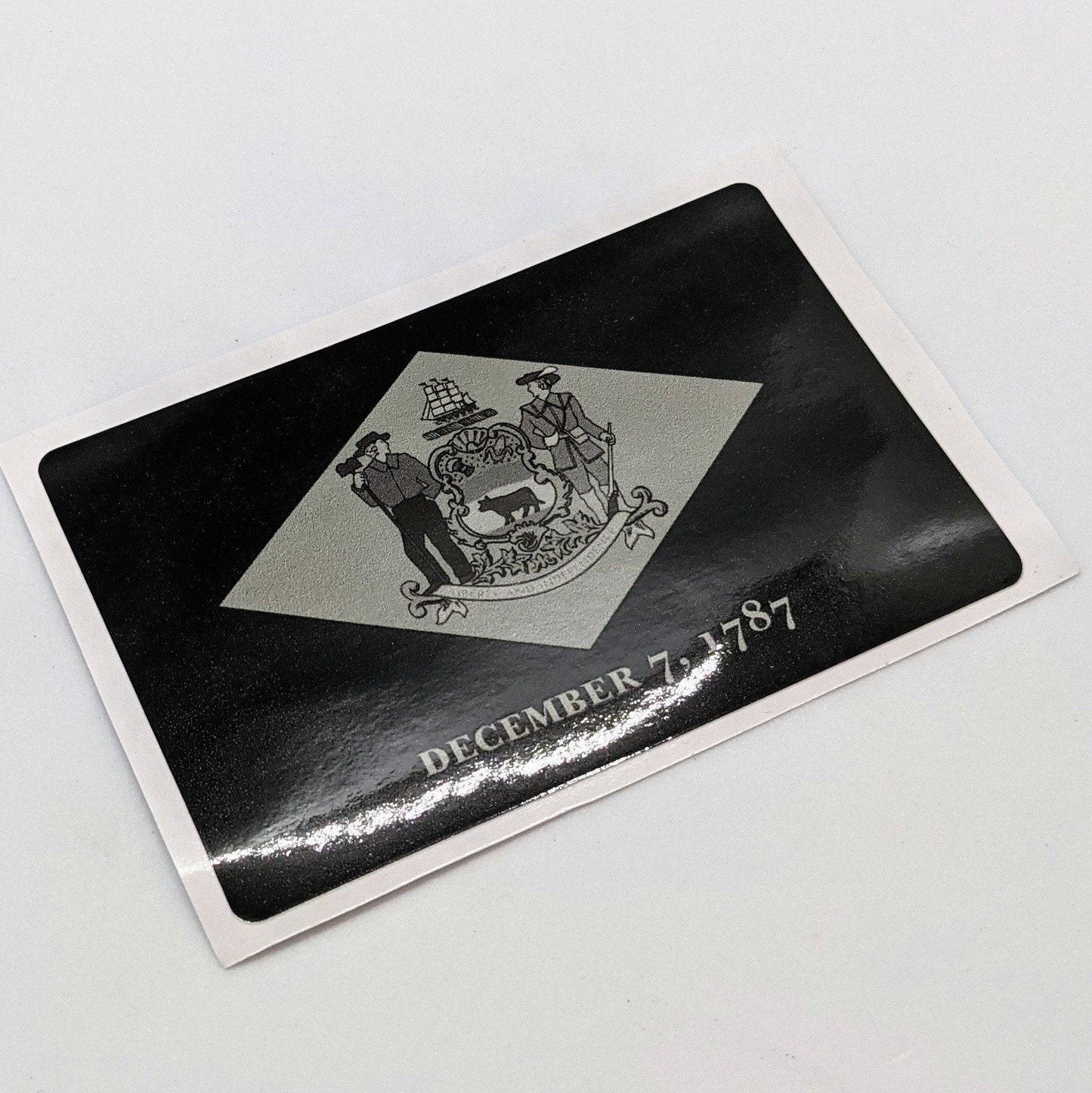 State Flag Decals - A through M - Urban Camo