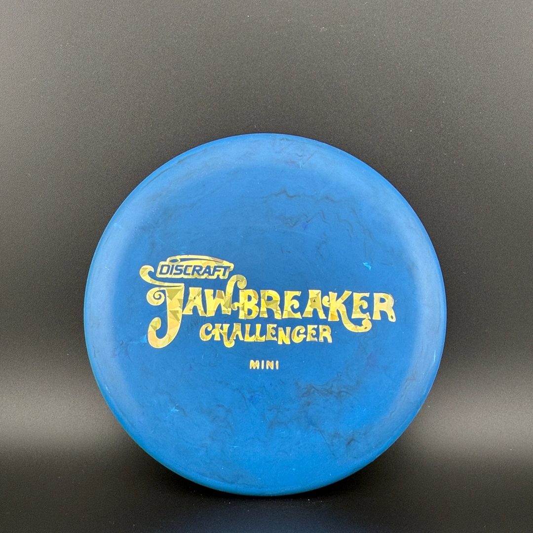 Jawbreaker Mini Challenger (6" Mini Disc)