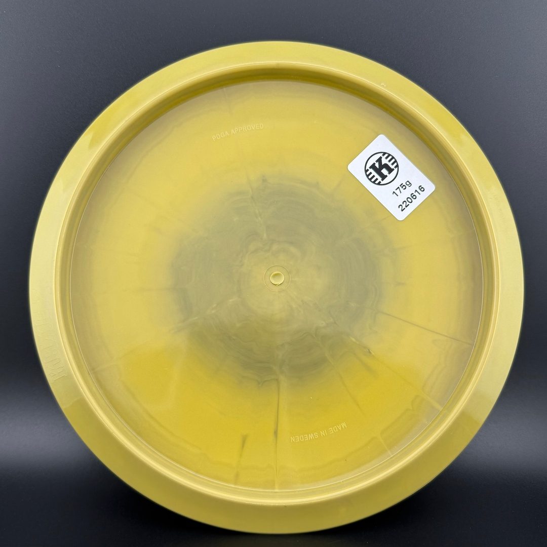 K1 Kaxe Z - 2022 Run OOP - Swirly