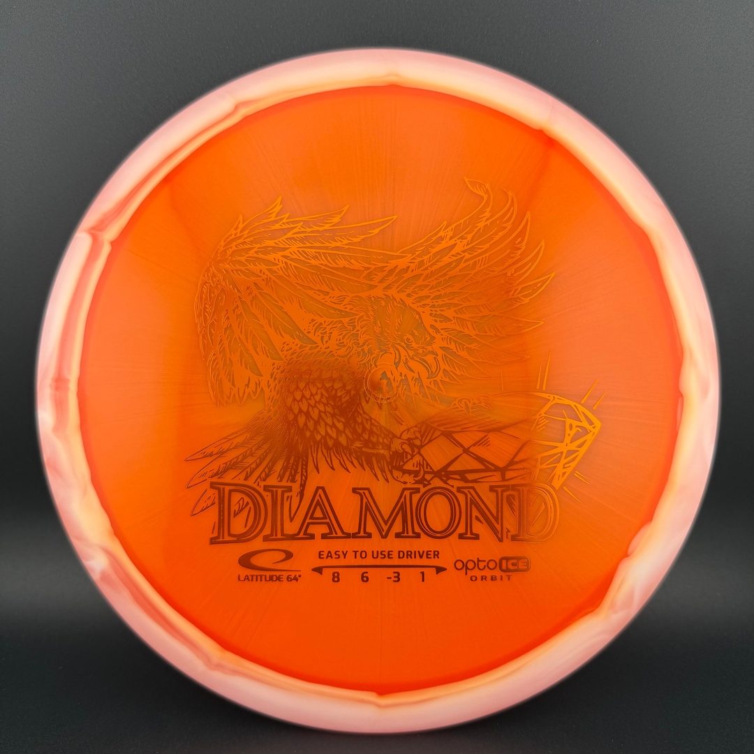 Opto Ice Orbit Diamond