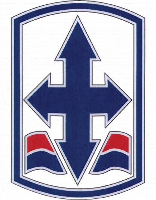 29 Infantry Brigade CSIB - Army Combat Service Identification Badge