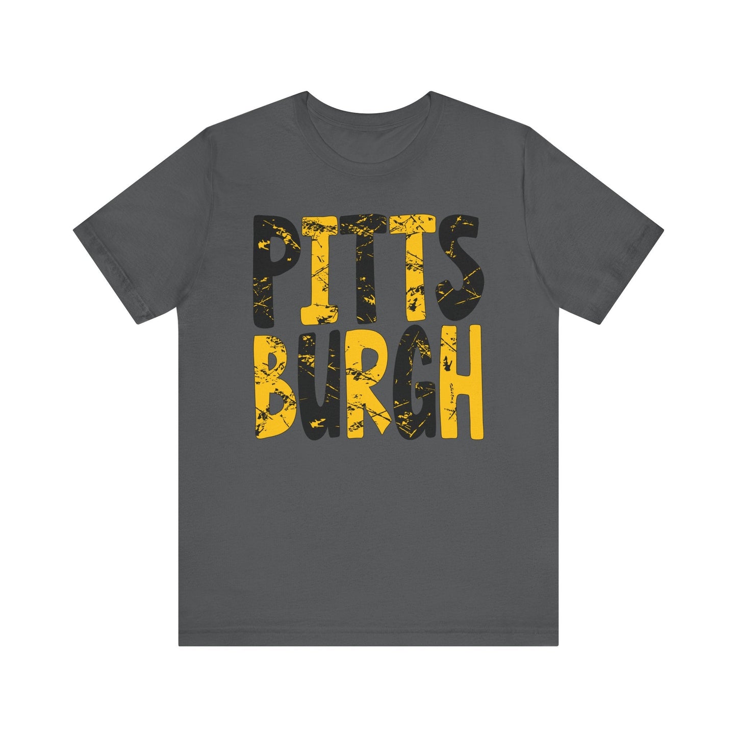 Pittsburgh Graphic Premium Fit T-shirt
