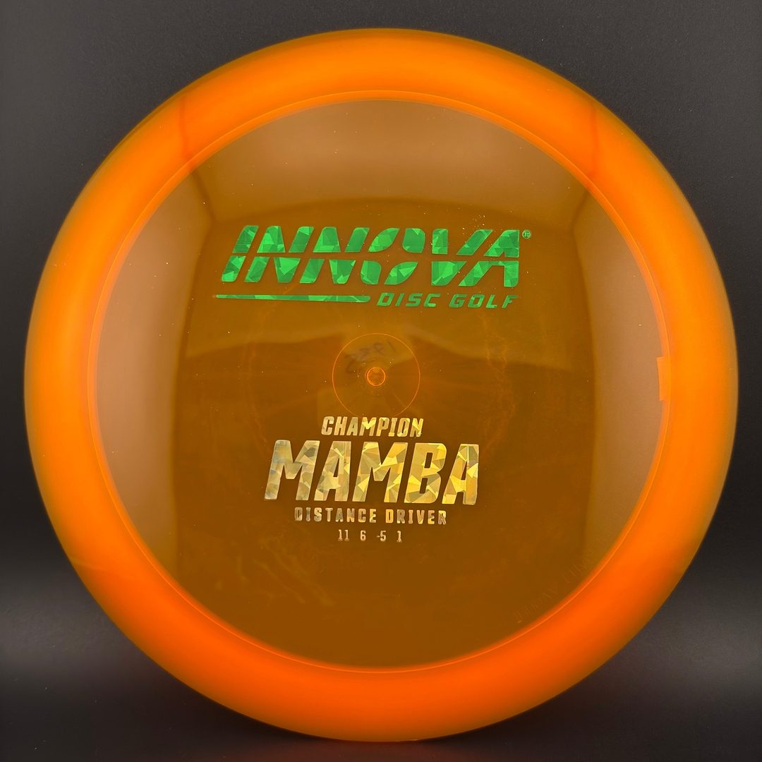 Champion Mamba