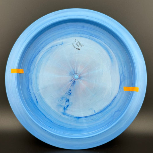 Alpha Desperado - First Run