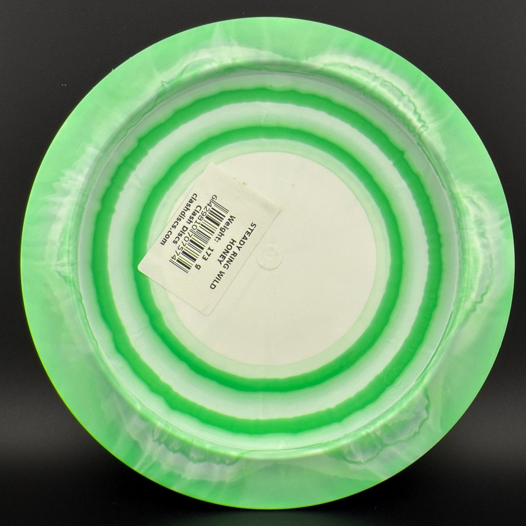 Steady Ring Wild Honey