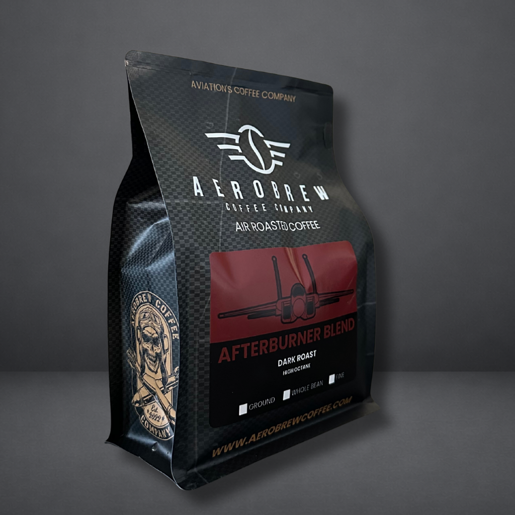 Afterburner Blend (Dark)