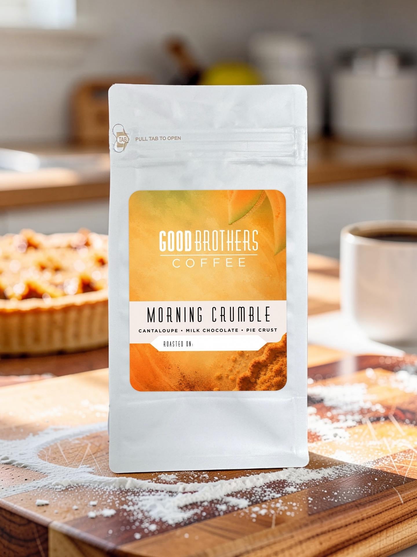 Morning Crumble Blend