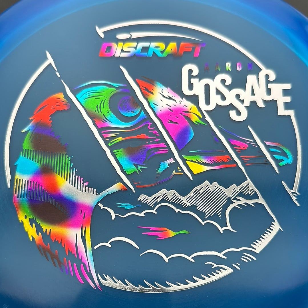 CryZtal Buzzz OS - 2 Foil - Aaron Gossage "Goose"