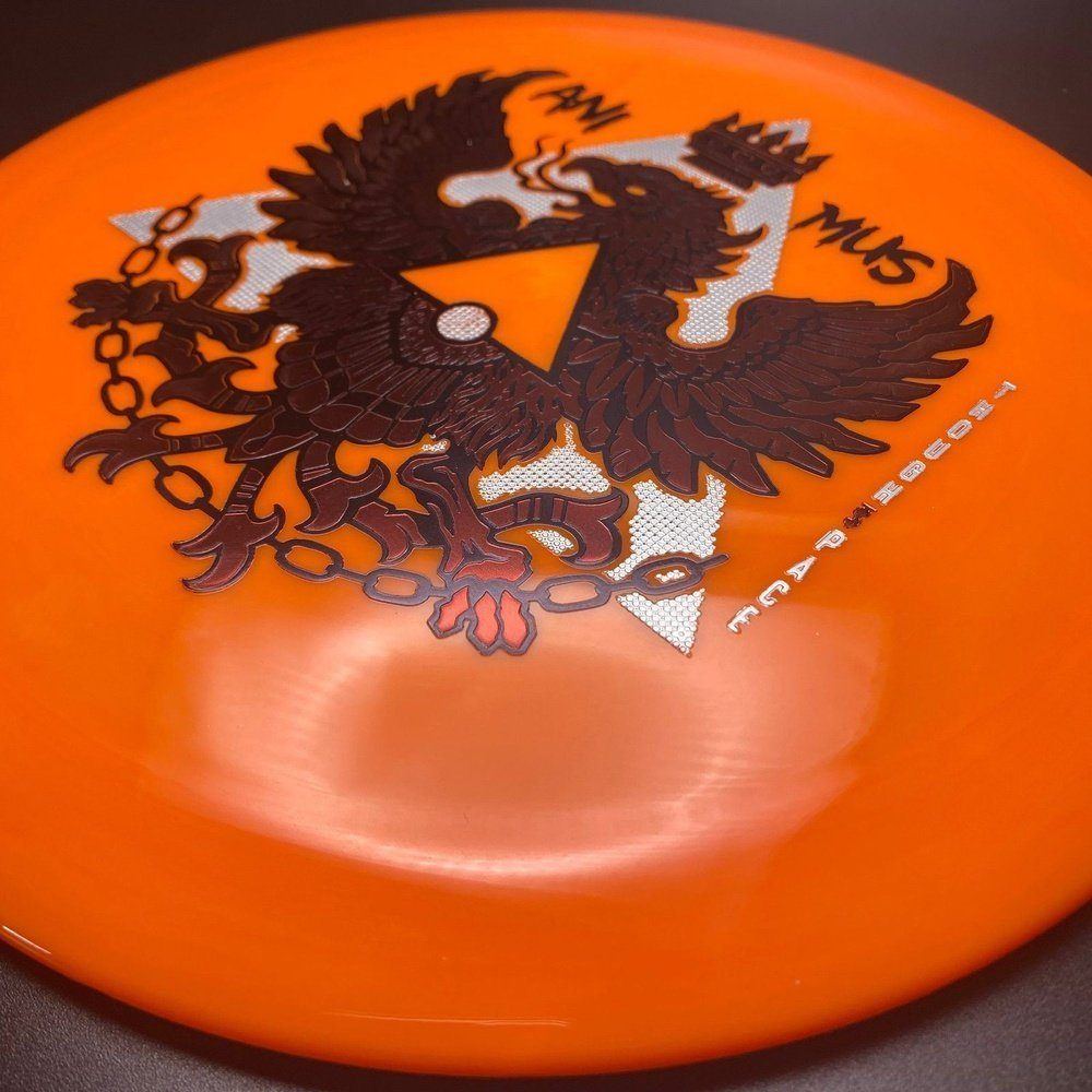 Aura Animus - 2nd Run Crest