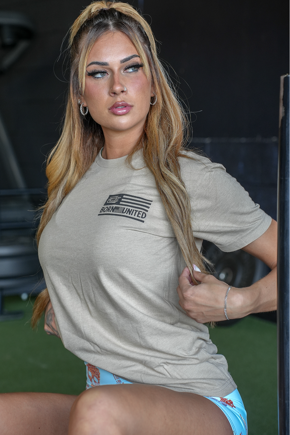 LHSG - Tan Tee