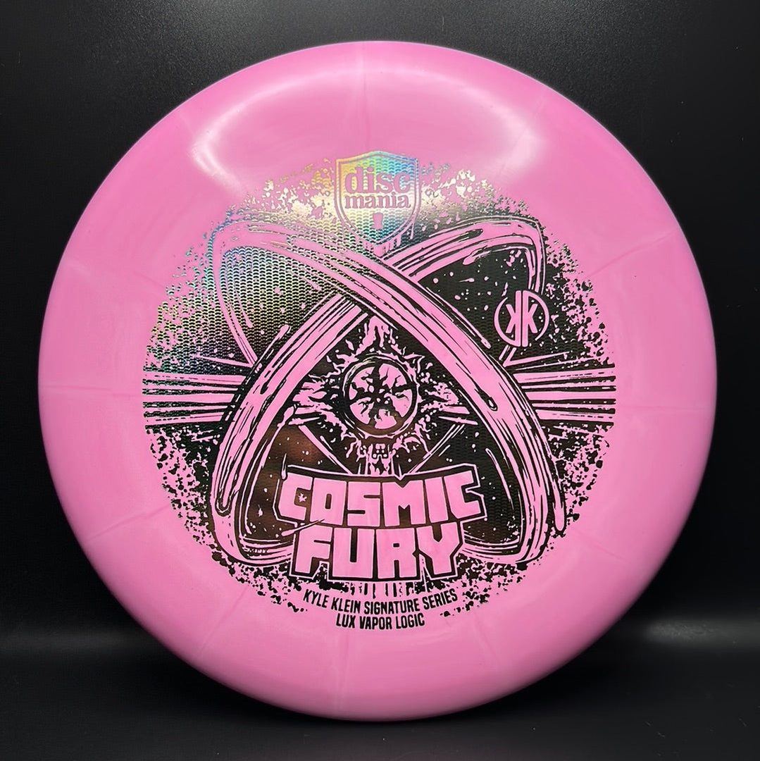 Lux Vapor Logic - Cosmic Fury (Kyle Klein Signature Series)