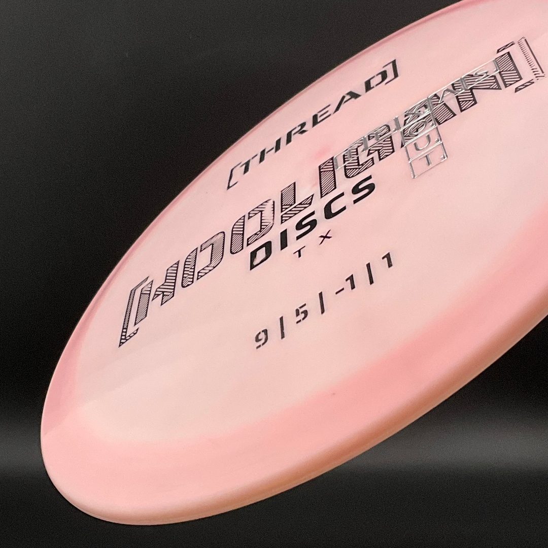 Alpha Thread - Texas X-Out - Control Driver