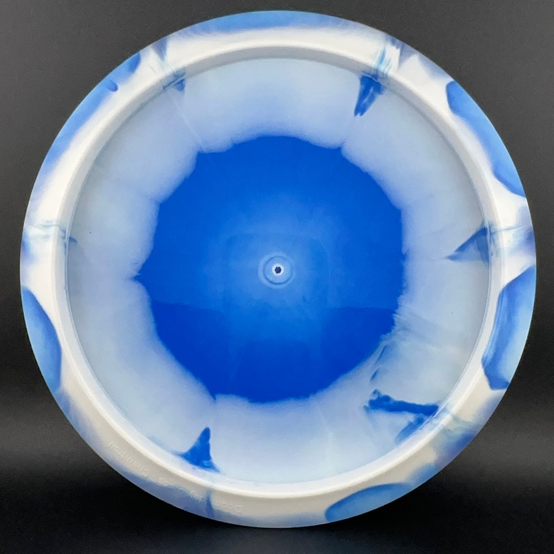 Retina Chemtrail - Burst