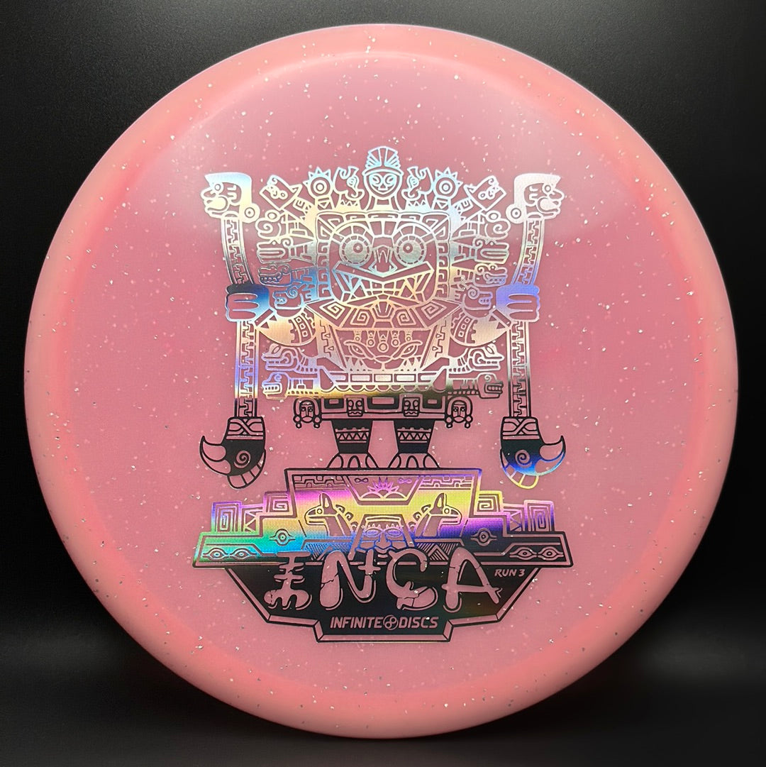 Metal Flake Color Glow Inca - 2023 Run