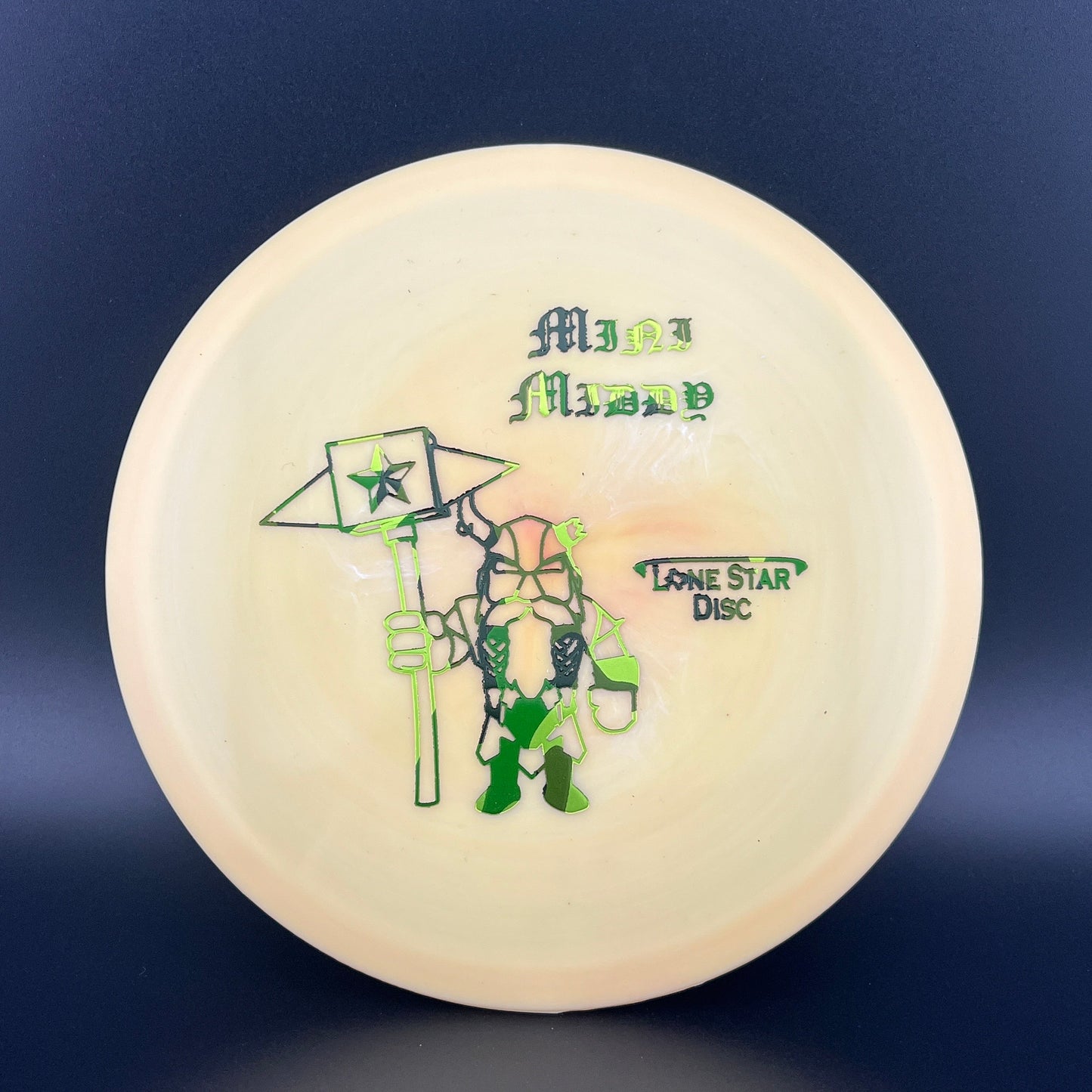 Mini Middy - 15cm Mini Disc