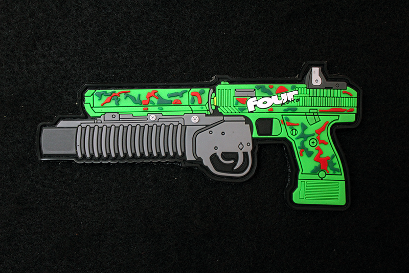 4 Loko Hi Point Morale Patch