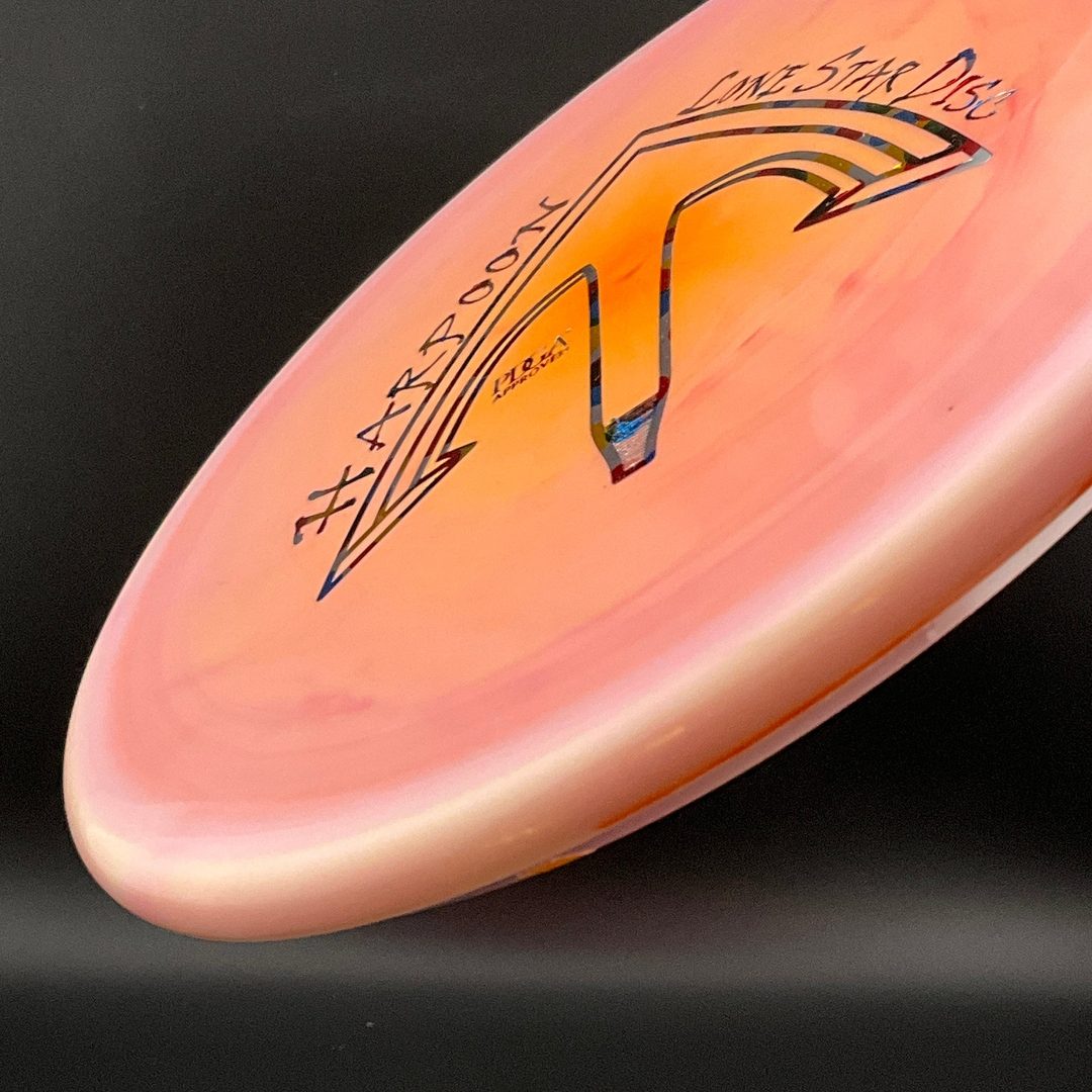 Bravo Harpoon - Artist Series