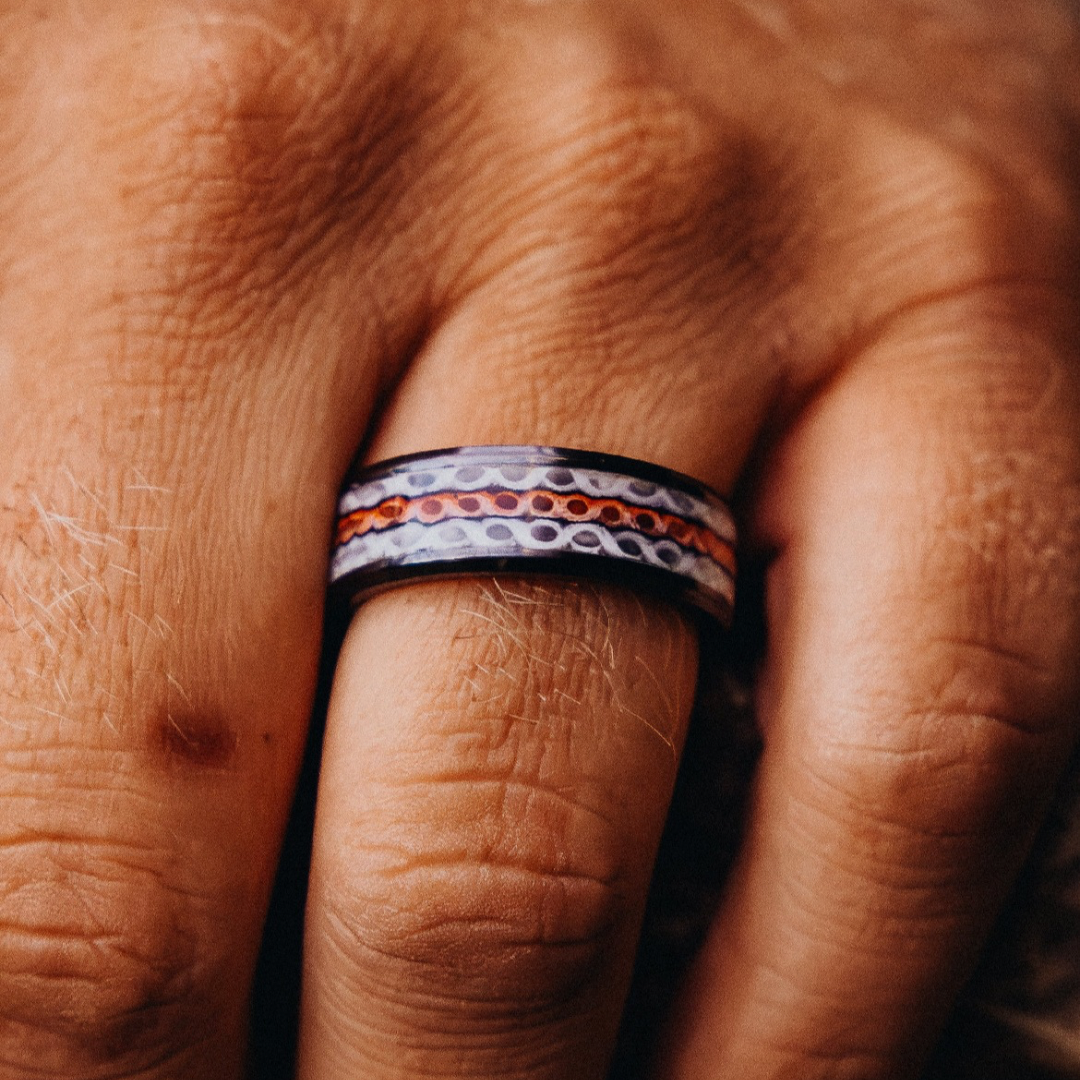 The Fire Hose Ring