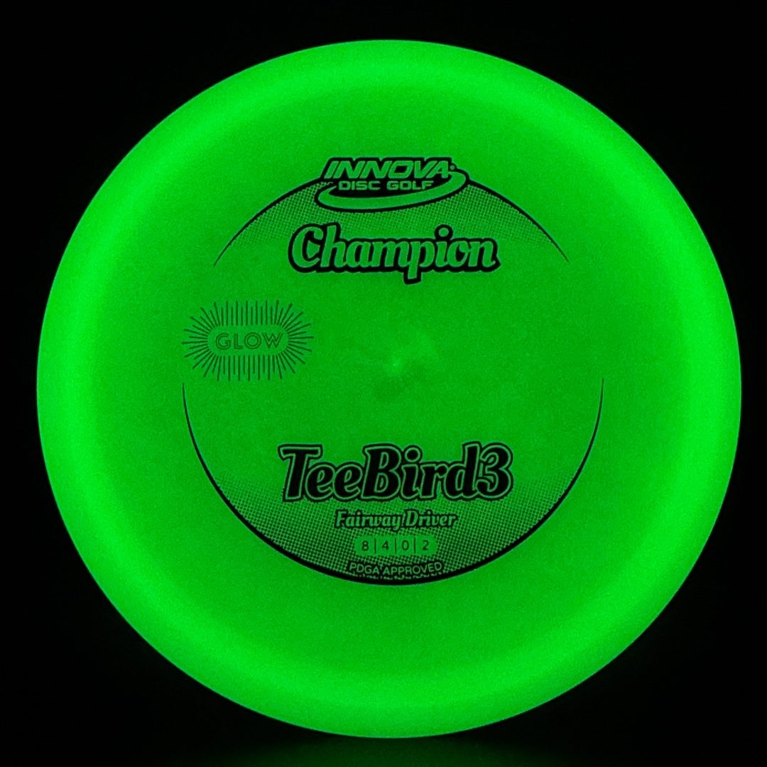 Classic Color Glow Champion Teebird3
