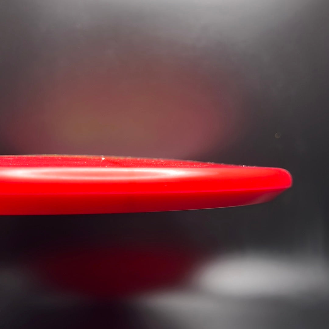 Alpha Harpoon - Rare Artemis Wrong Stamp!!