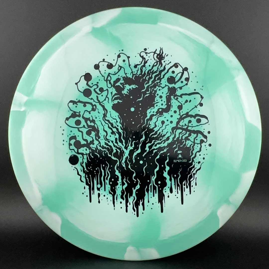 Retina Chemtrail - Burst