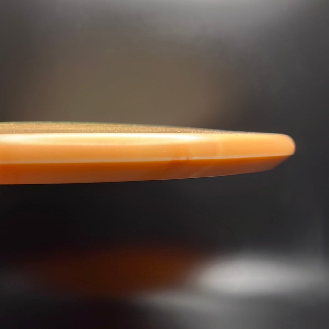 Alpha Harpoon - Rare Artemis Wrong Stamp!!