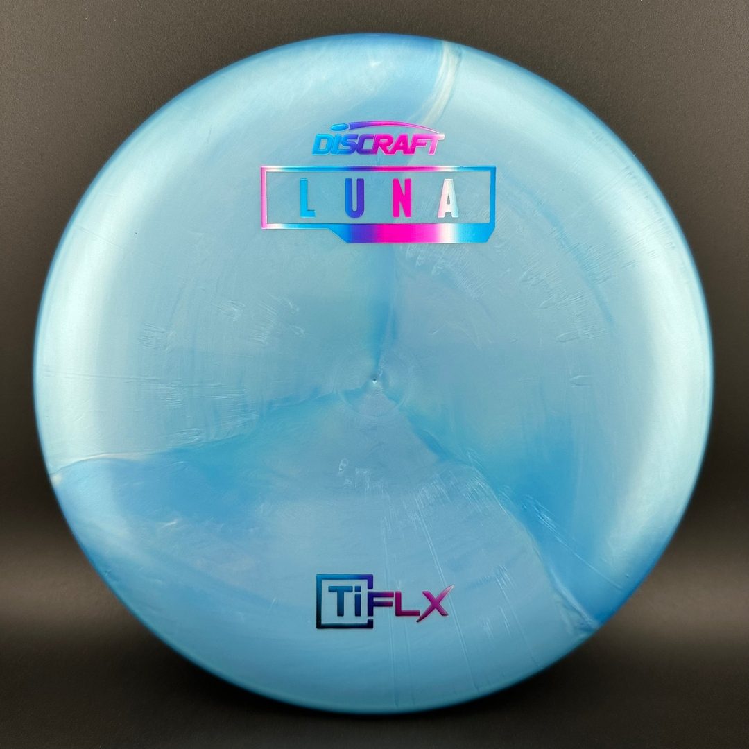 Ti Swirl Flx Luna - 2025 Ledgestone Edition