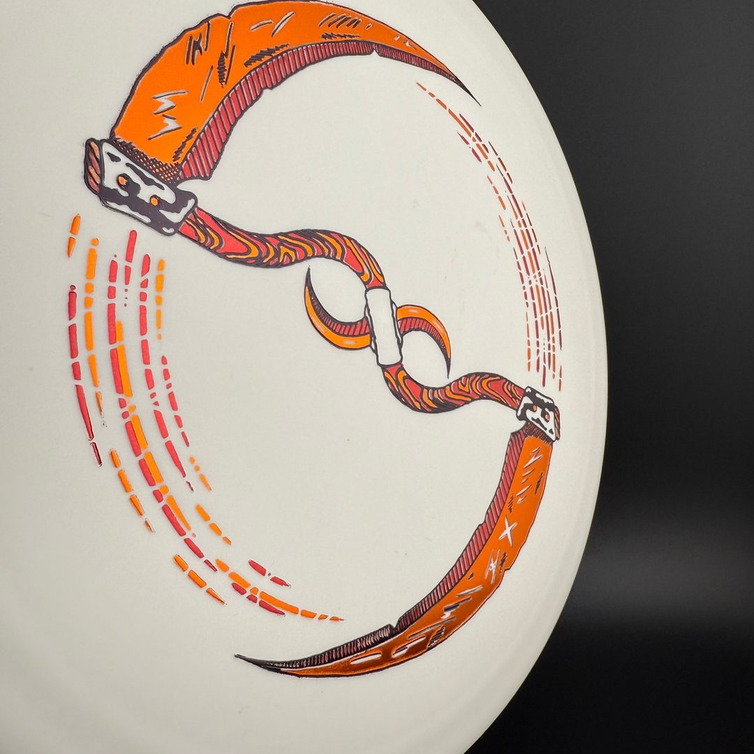 Glow D-Line FD (Flex 2) - Infinity Blade by Ripper Studios