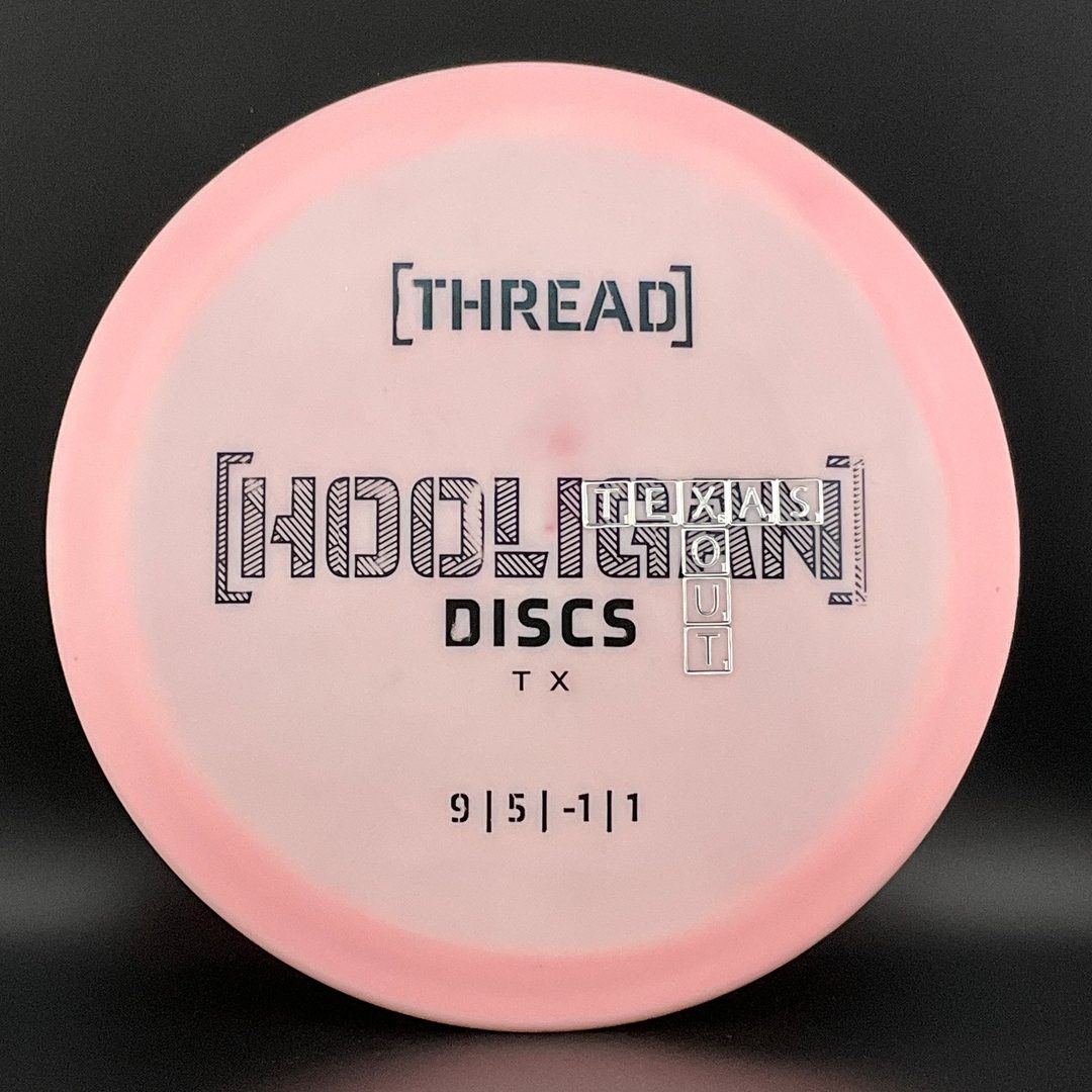 Alpha Thread - Texas X-Out - Control Driver