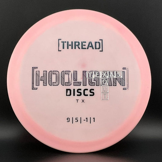 Alpha Thread - Texas X-Out - Control Driver