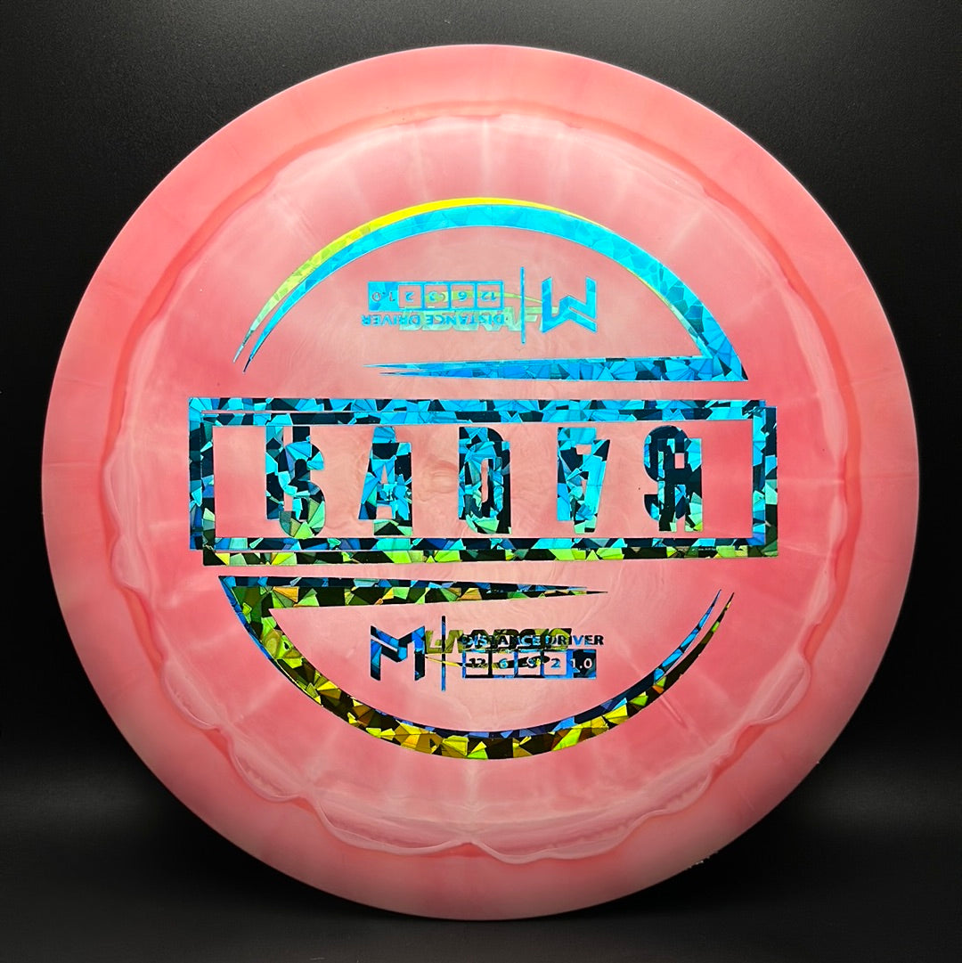 Swirl ESP Hades - Misprints - Paul McBeth