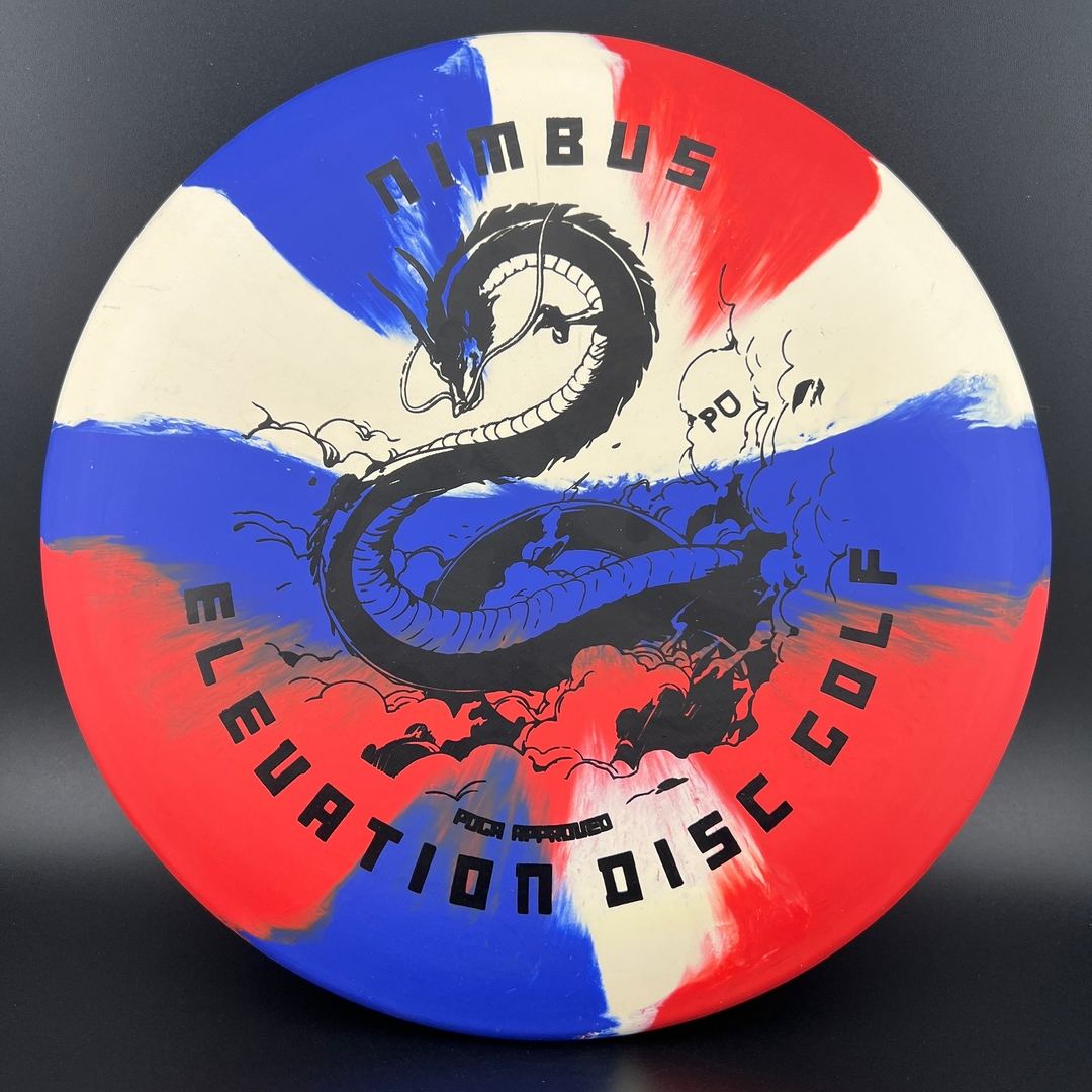 ecoFLEX Nimbus (First Run) - Recycled Rubber Midrange