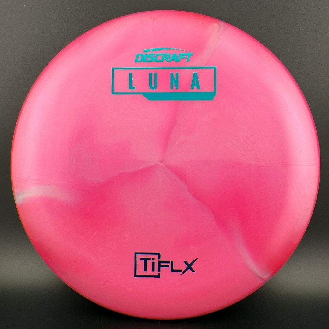 Ti Swirl Flx Luna - 2025 Ledgestone Edition